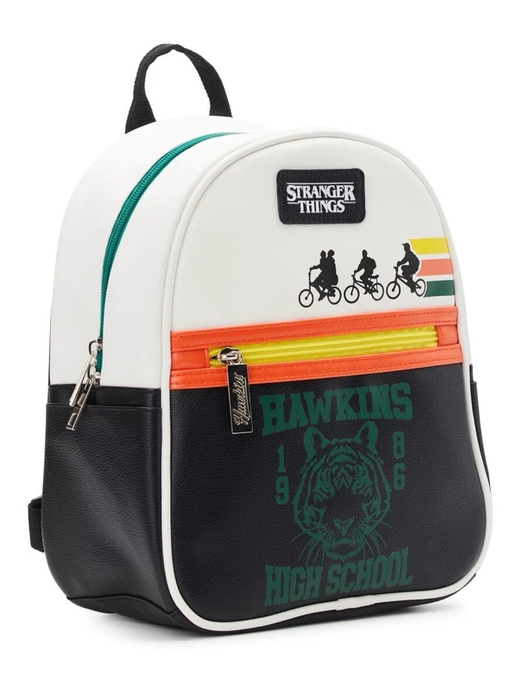 STRANGER THINGS Hawkins High School Mini Backpack Netflix
